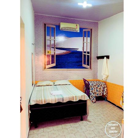 Pousada Recanto Dos Lencois Bed & Breakfast Barreirinhas Exterior photo