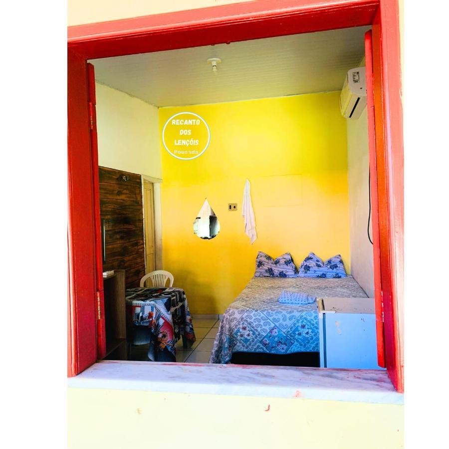 Pousada Recanto Dos Lencois Bed & Breakfast Barreirinhas Exterior photo