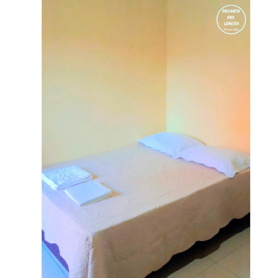 Pousada Recanto Dos Lencois Bed & Breakfast Barreirinhas Exterior photo